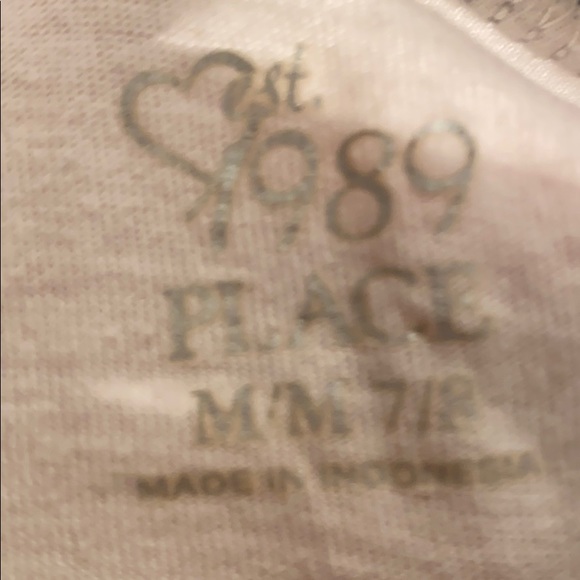 BUNDLE W ITEM & GET $5 RAGLAN SHIRT - Picture 2 of 3